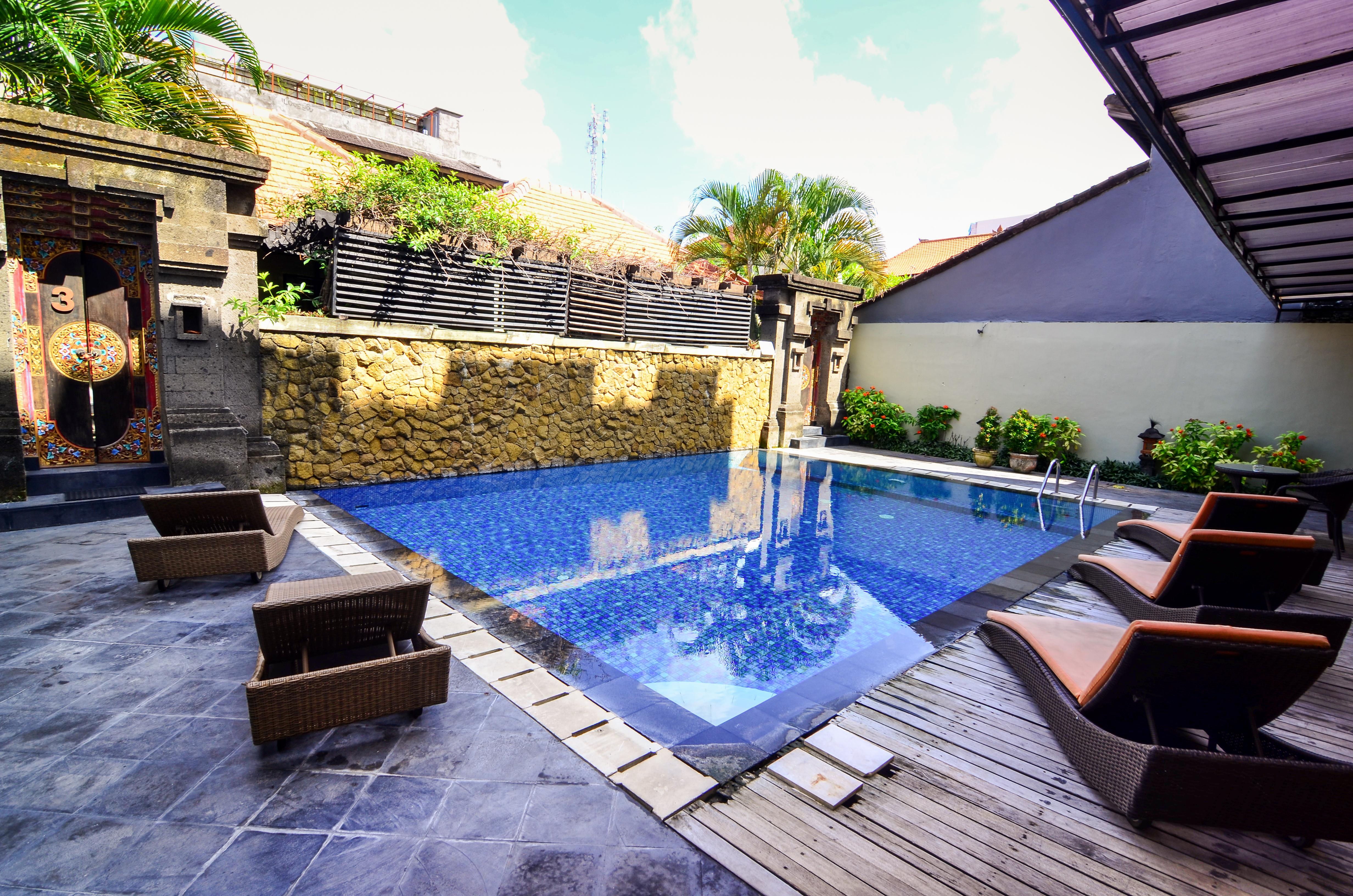 Losari Hotel & Villas Kuta Bali Legian  Luaran gambar