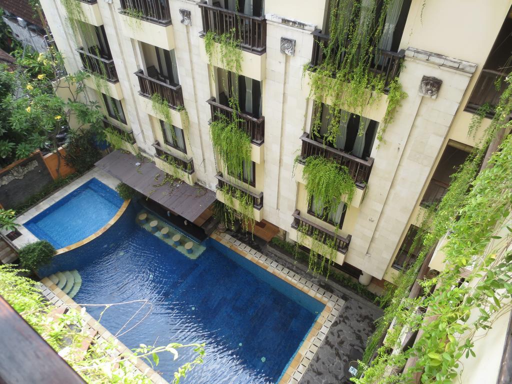 Losari Hotel & Villas Kuta Bali Legian  Luaran gambar